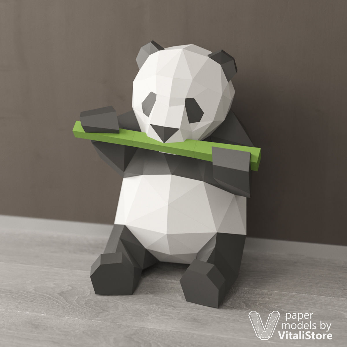 3d model to papercraft